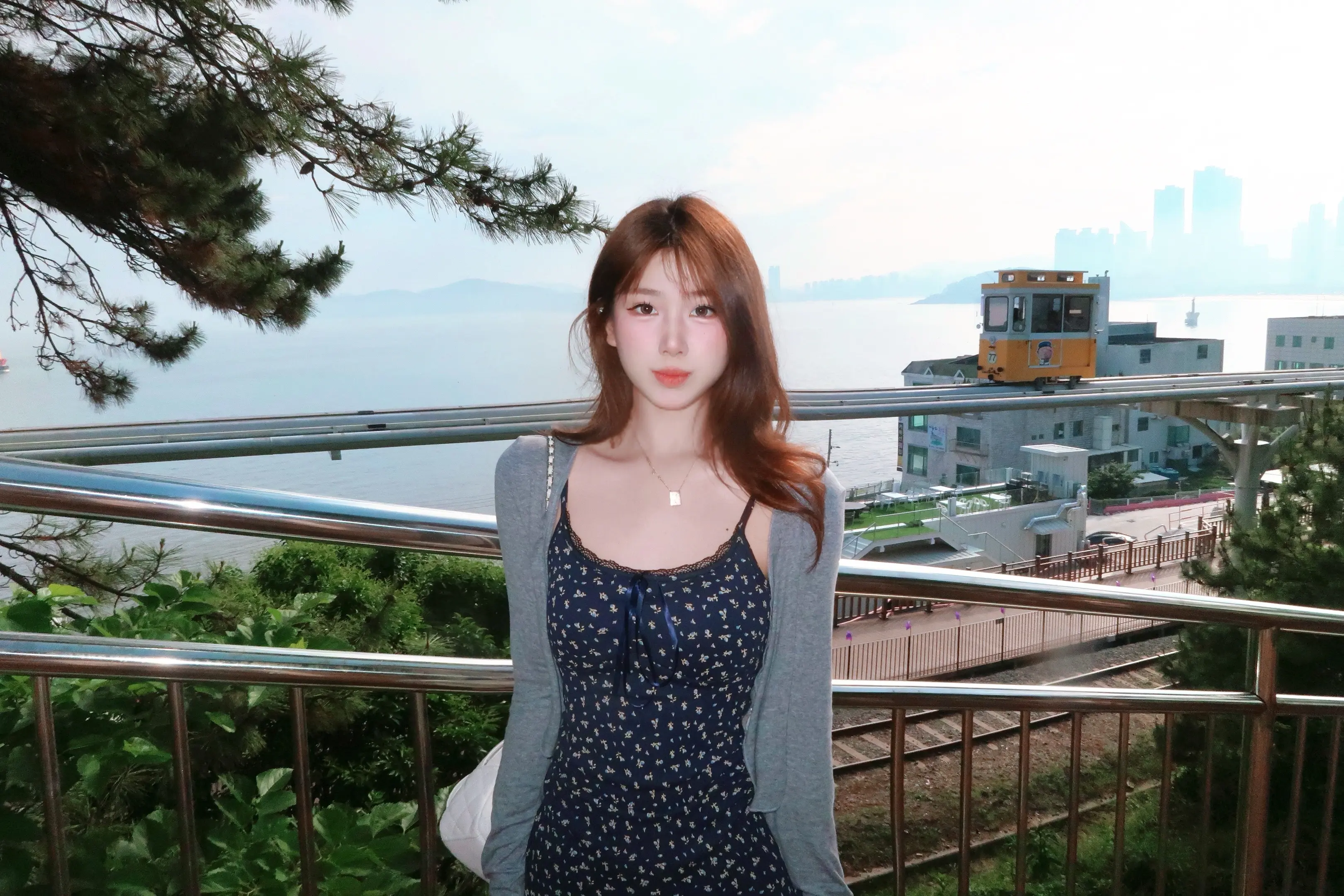 喜欢釜山🩵。