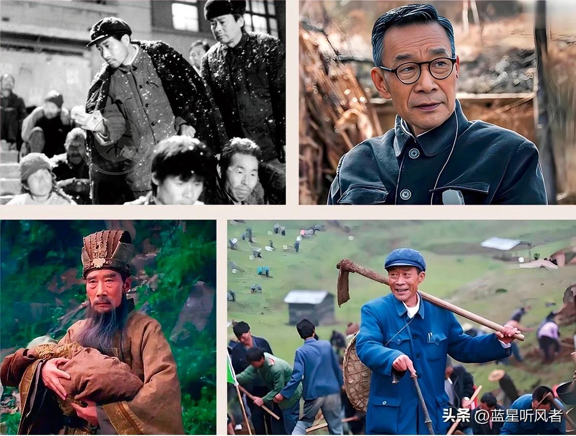 双耳全聋，抗癌26年，他是中国演艺圈最干净的底色
 
看完人民日报最新专访，真的