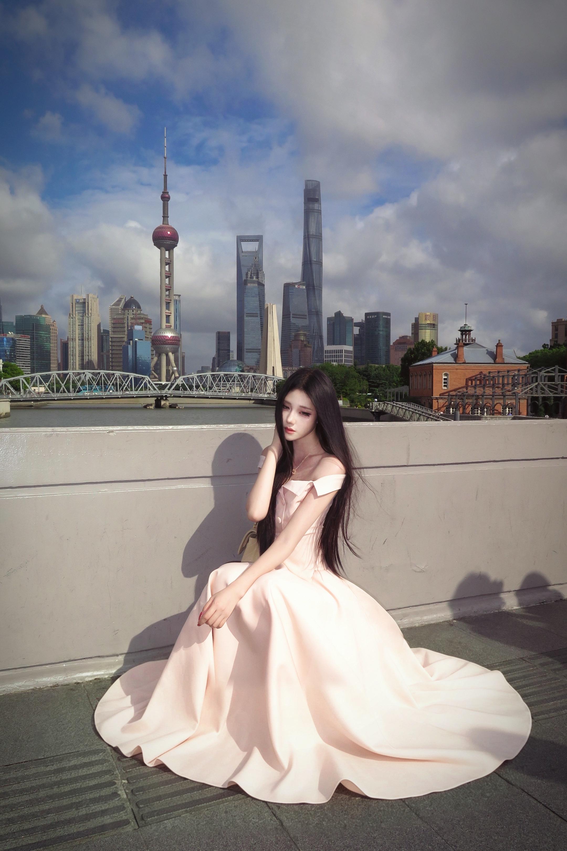 某一天 我们会在上海相遇
