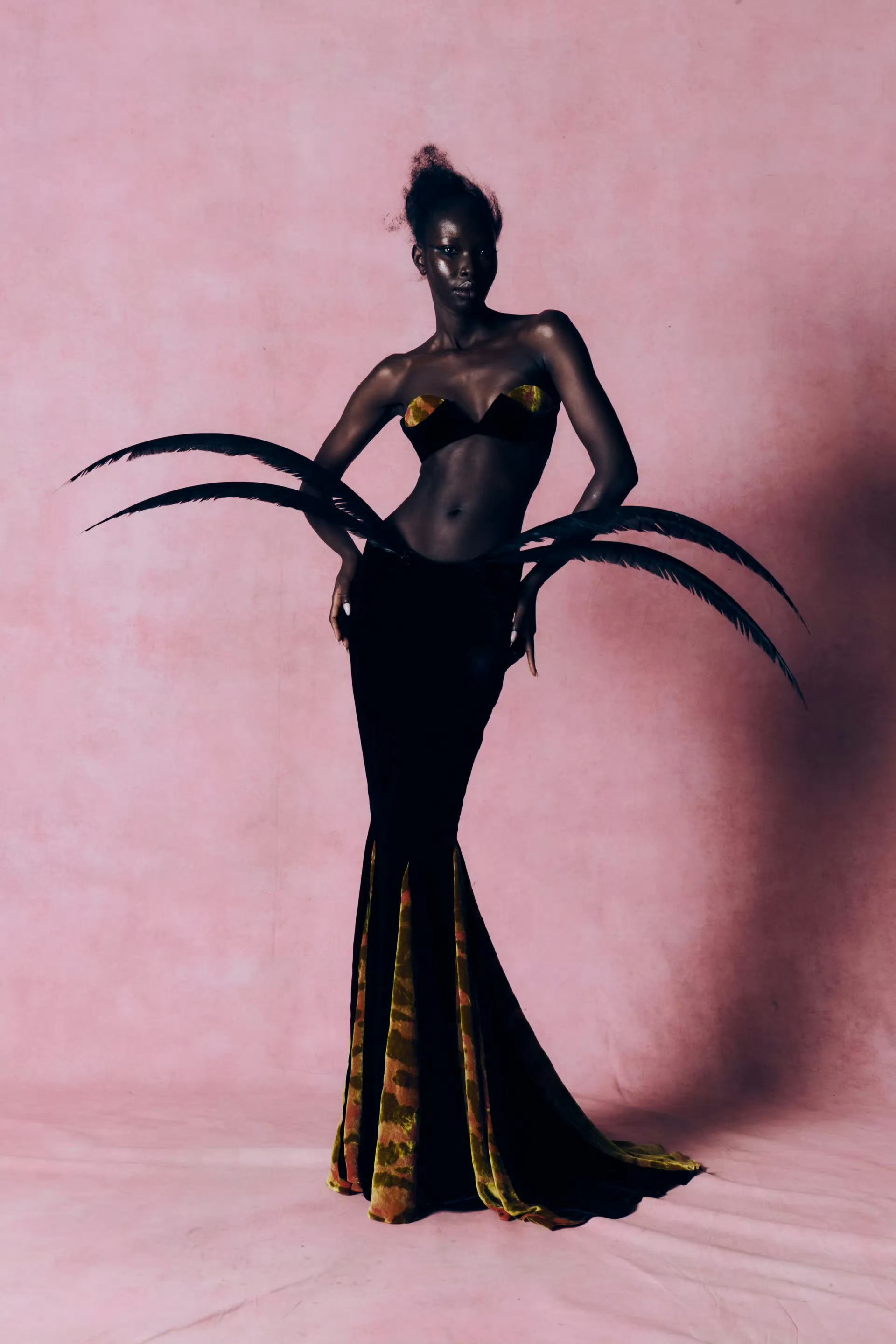 Harris Reed 2026 秋冬系列 