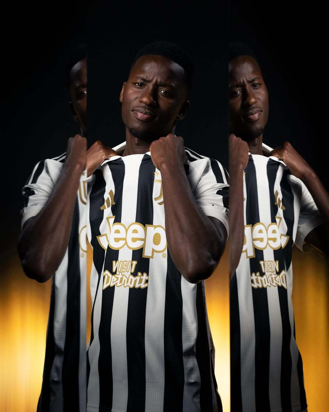 号码落定，故事启程✅黑白交织，写下新的序章⚫️⚪️FinoAllaFine 尤文