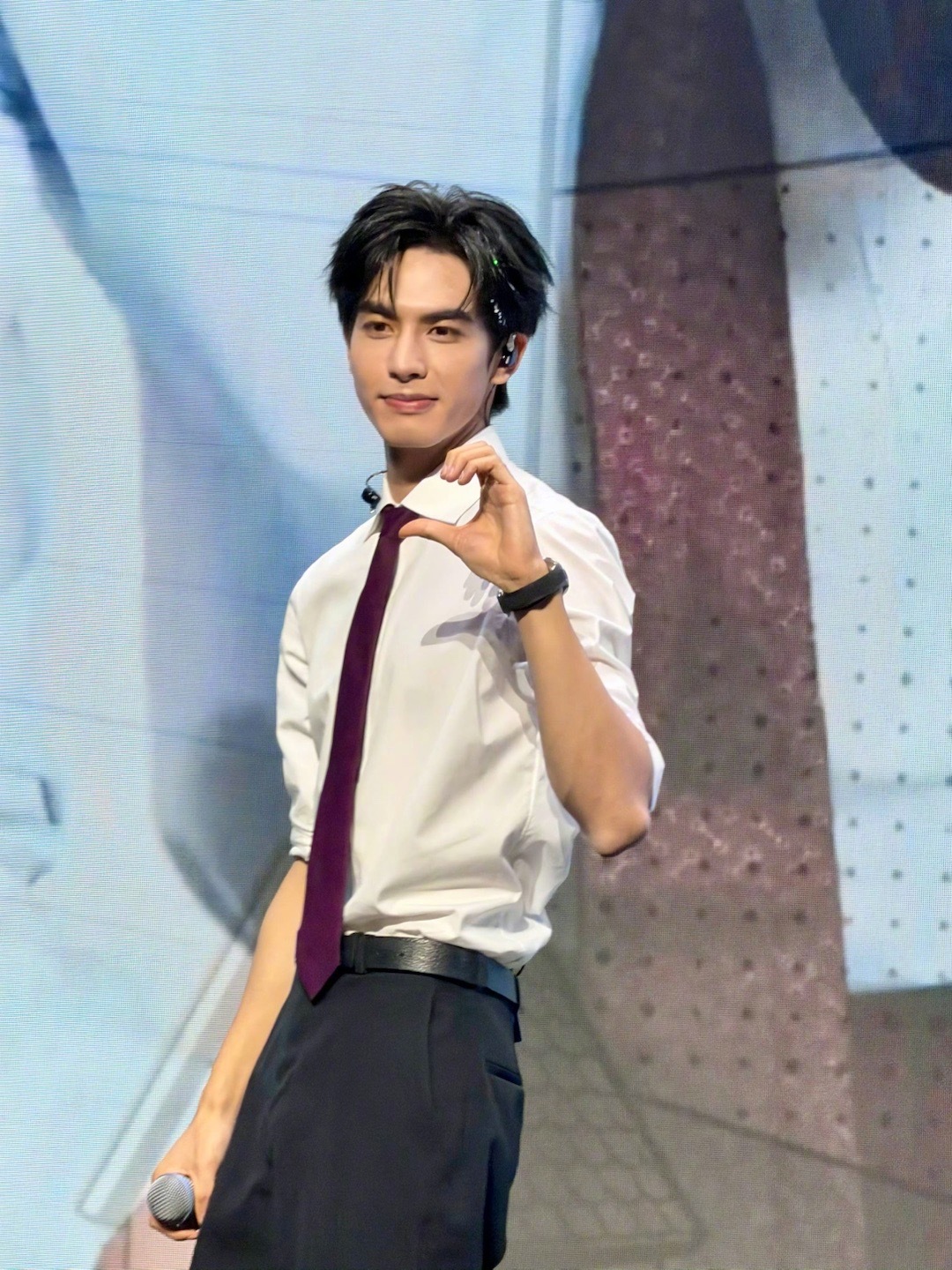 宋威龙见面会，哥哥也太帅了吧！｜宋威龙