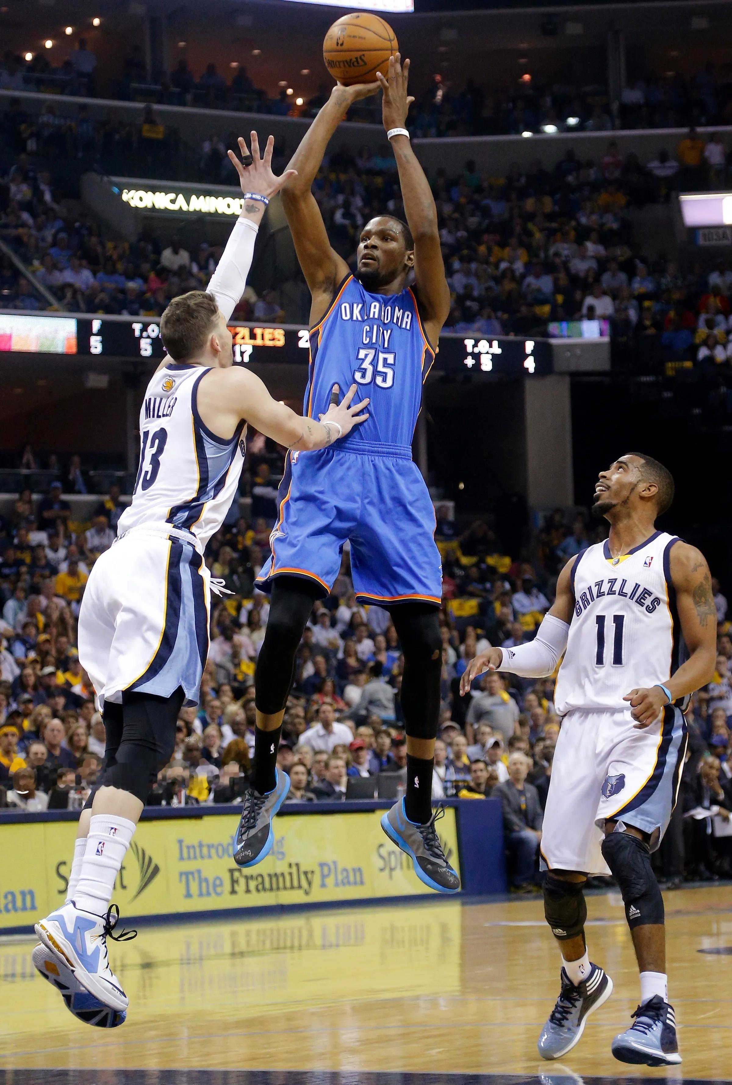 Kevin Durant 2014nba杜兰特