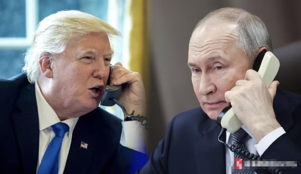 两场战火何时休？普京特朗普通话后，答案藏在这些细节里

普京与特朗普通话后，所有