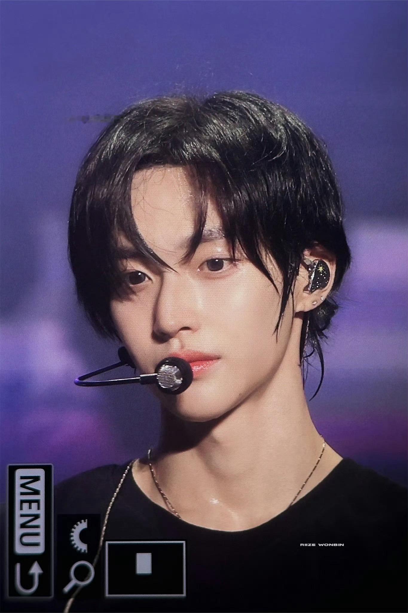 wonbin  【240831】露出了那种表情的那一天 