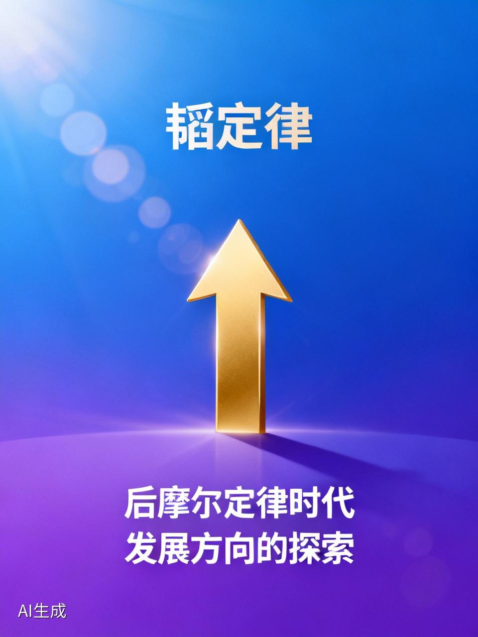 华为“韬定律”一经发布，便震撼了全球业内人士。当地时间5月21日，英伟达CEO黄
