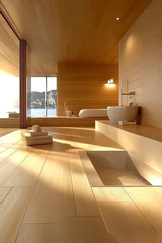 九十八块的门票都付了，我捏着手牌，站在浴区的玻璃门前，硬是挪不动脚。
热气从门缝