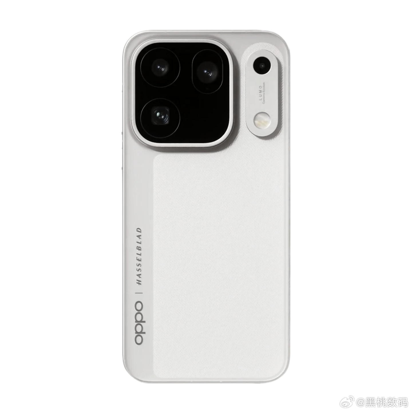 OPPO Find X10 系列外观确定，全新外观简约时尚，辨识度很高，9 月 