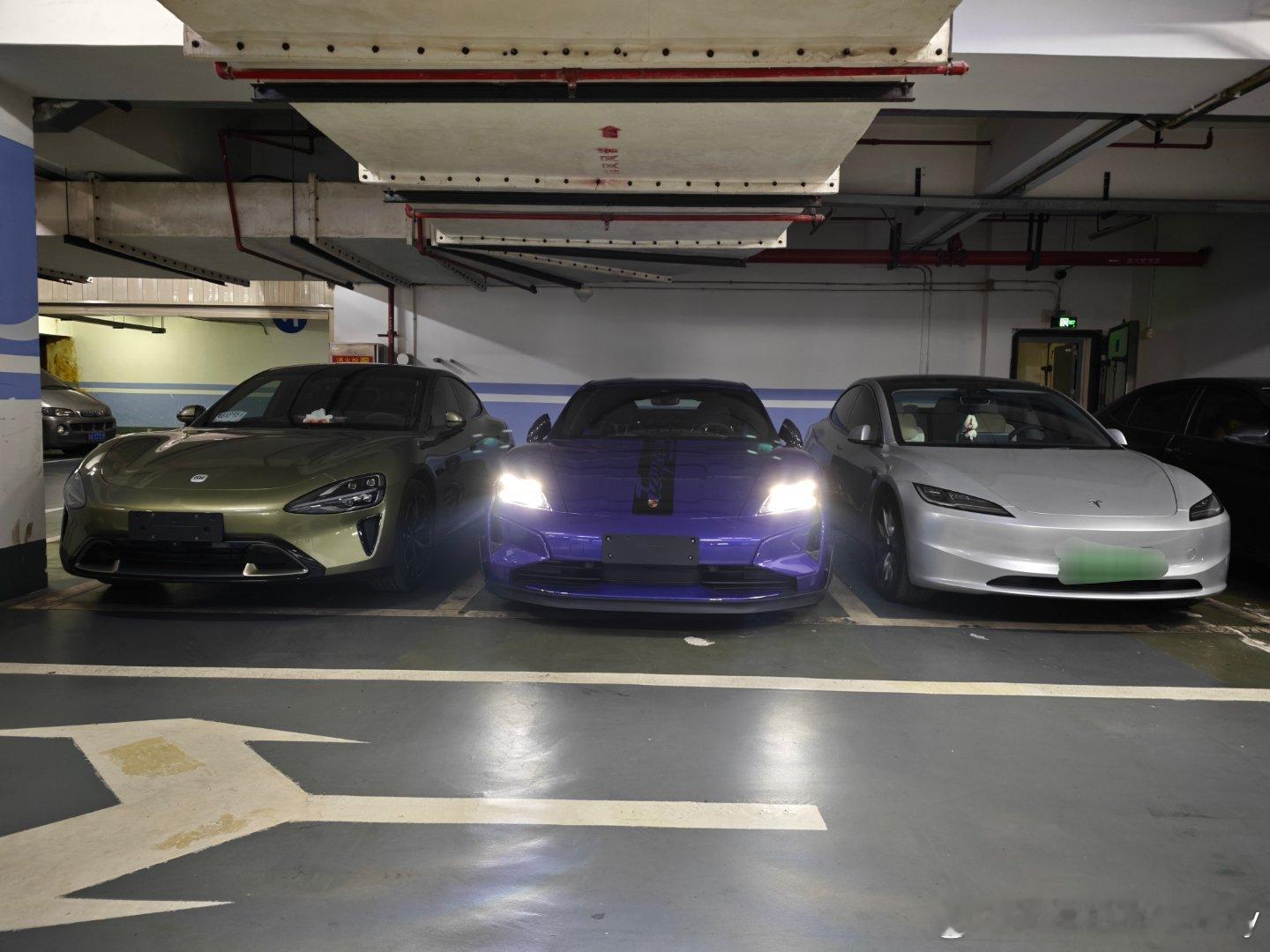 最近一直在Ultra 和 TGT 和 911 中反复换着开。我最终总结出为什么我