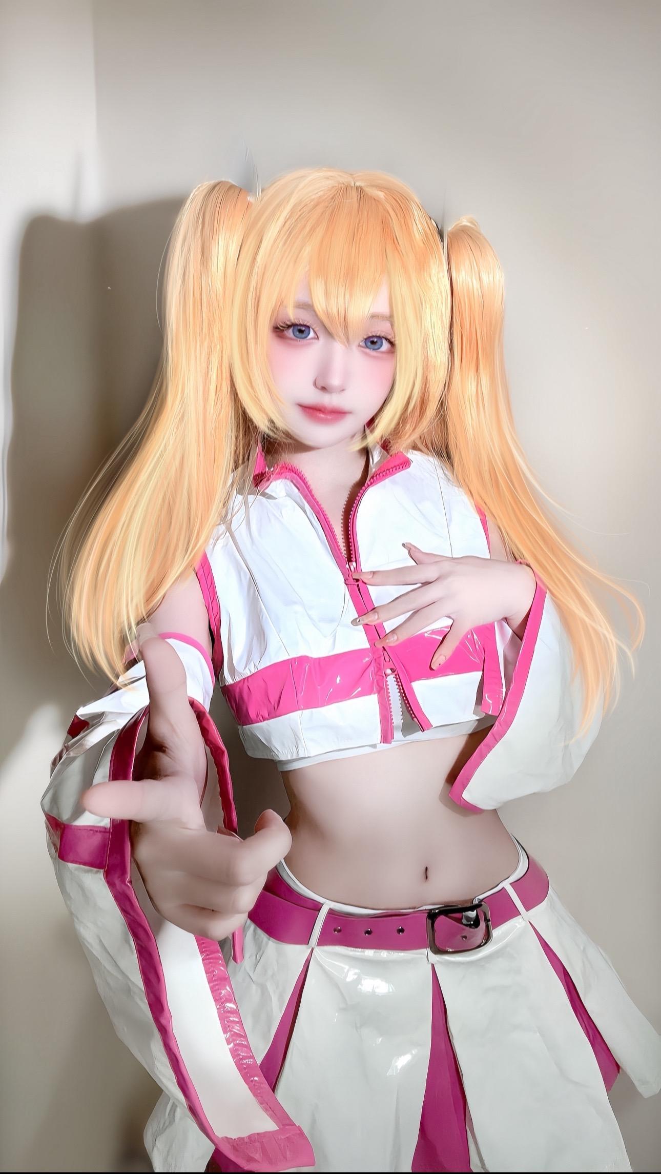 天使降临！