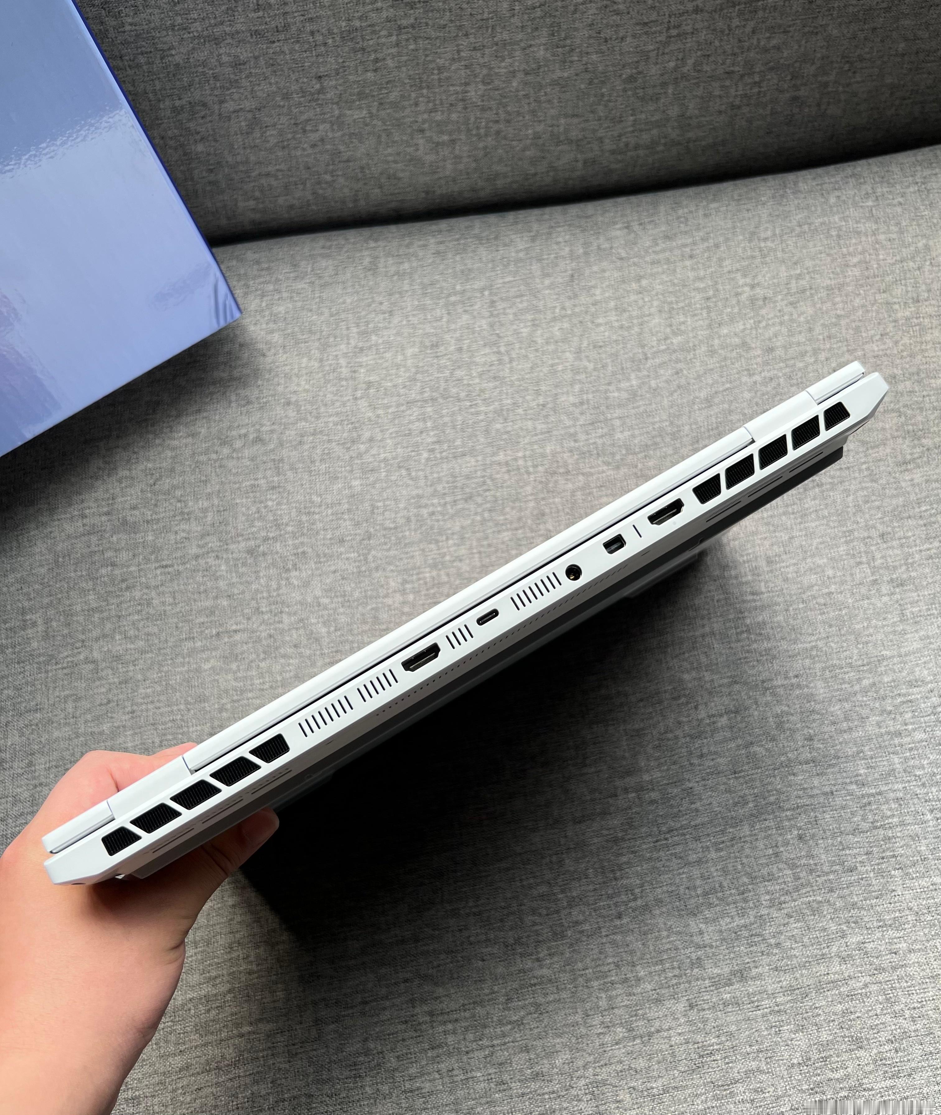 2026款机械革命翼龙15 Pro Ai7 ，仅使用一个月不到。 H350+RT