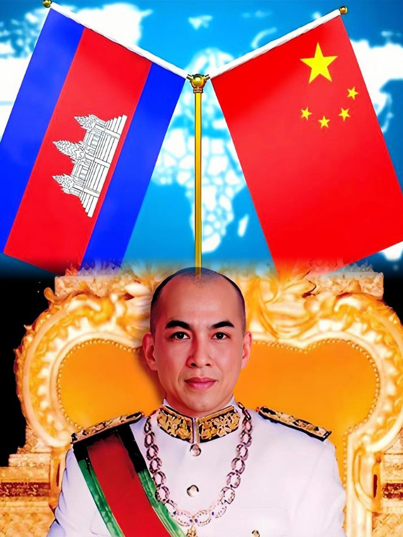 快讯！
东方大国又双叒叕宣布了！
今年不再对柬埔寨批新的优惠贷款了。

柬埔寨的