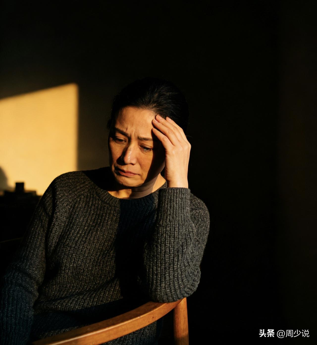 “真愁人！”一位妈妈的哭诉，火遍家长圈。她一辈子信奉“读书改命”，把所有精力都扑