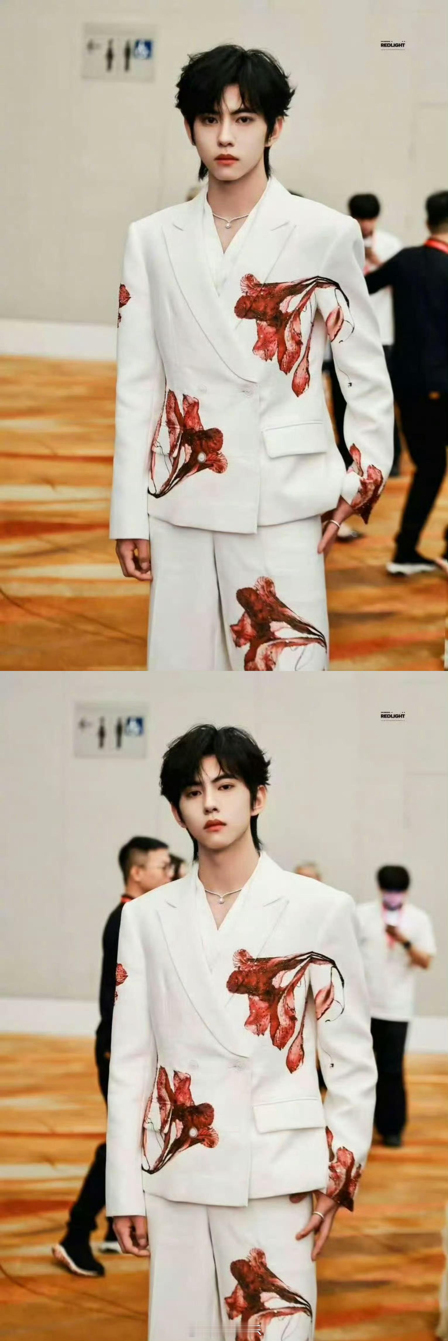 刘轩丞确认出席2025首届代言人影响力盛典，又可以看到新鲜帅气的红毯啦，燥候