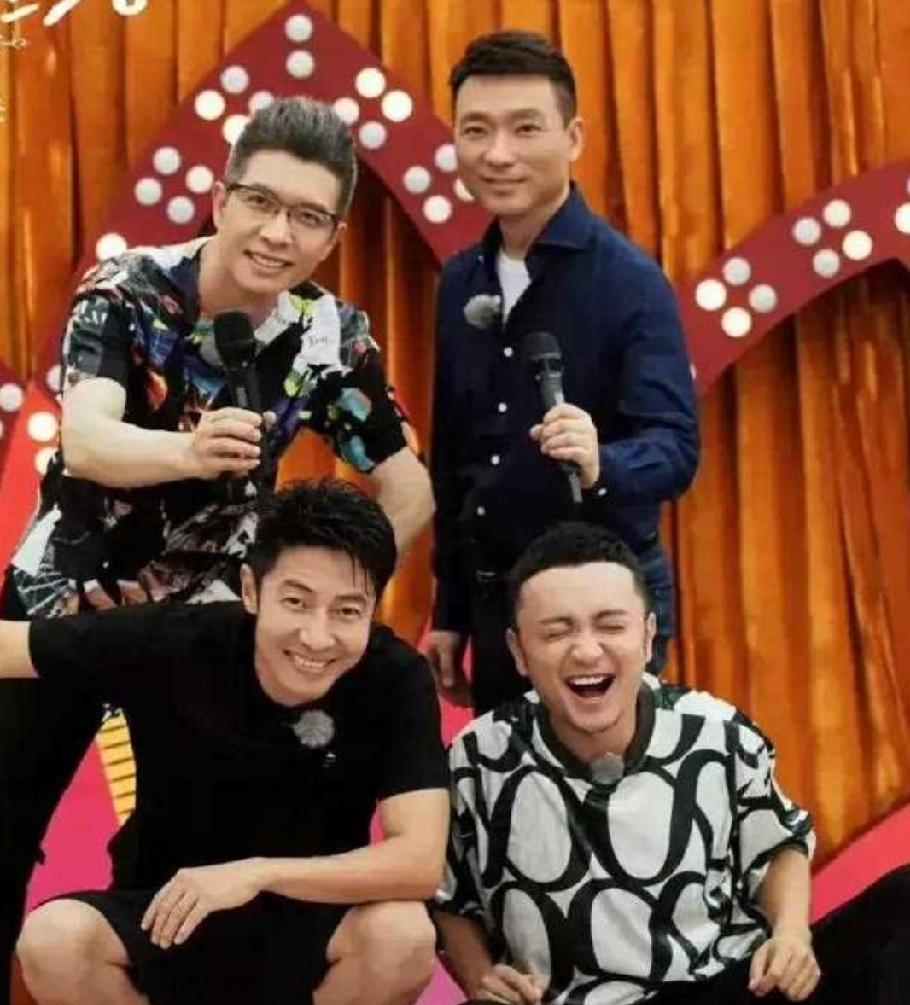 央视四大才子是指他们吗？你能一口气说出他们的名字吗？