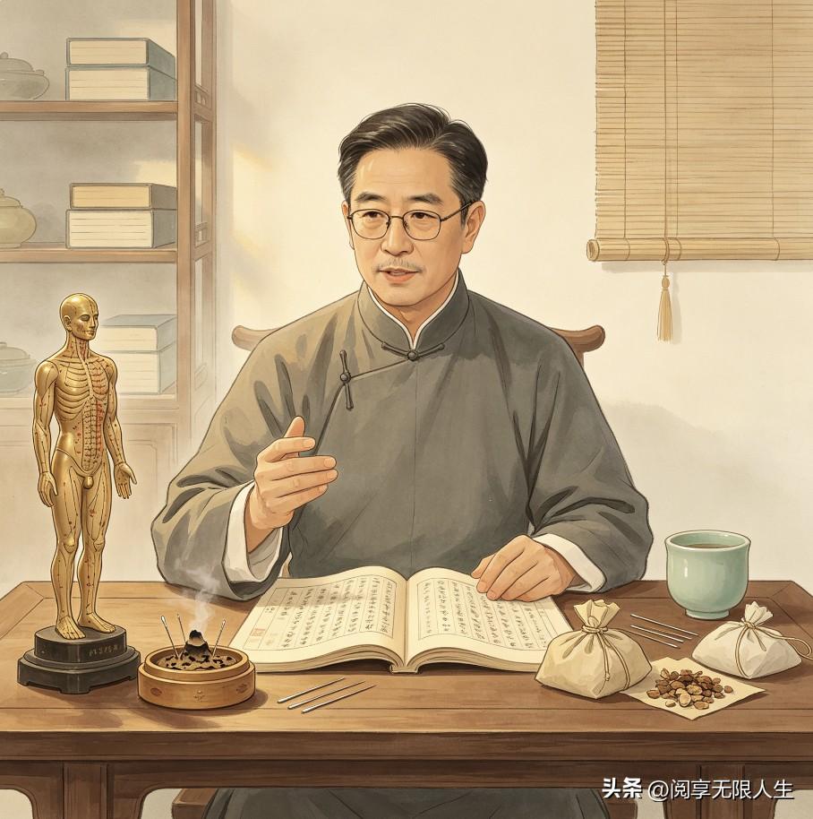 中医鬼才倪海厦曾提出一段颠覆大众日常认知的养生言论，他说：
“不饿的时候不用吃饭