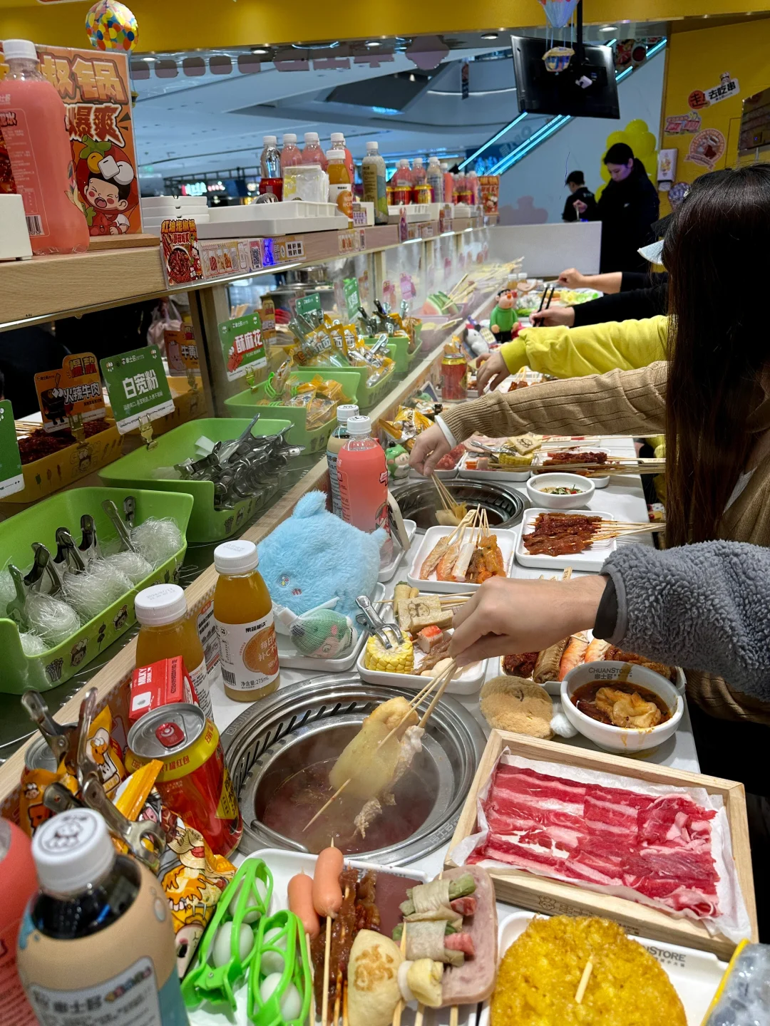 光谷）i人的穷鬼快乐屋！一周也就吃五次吧