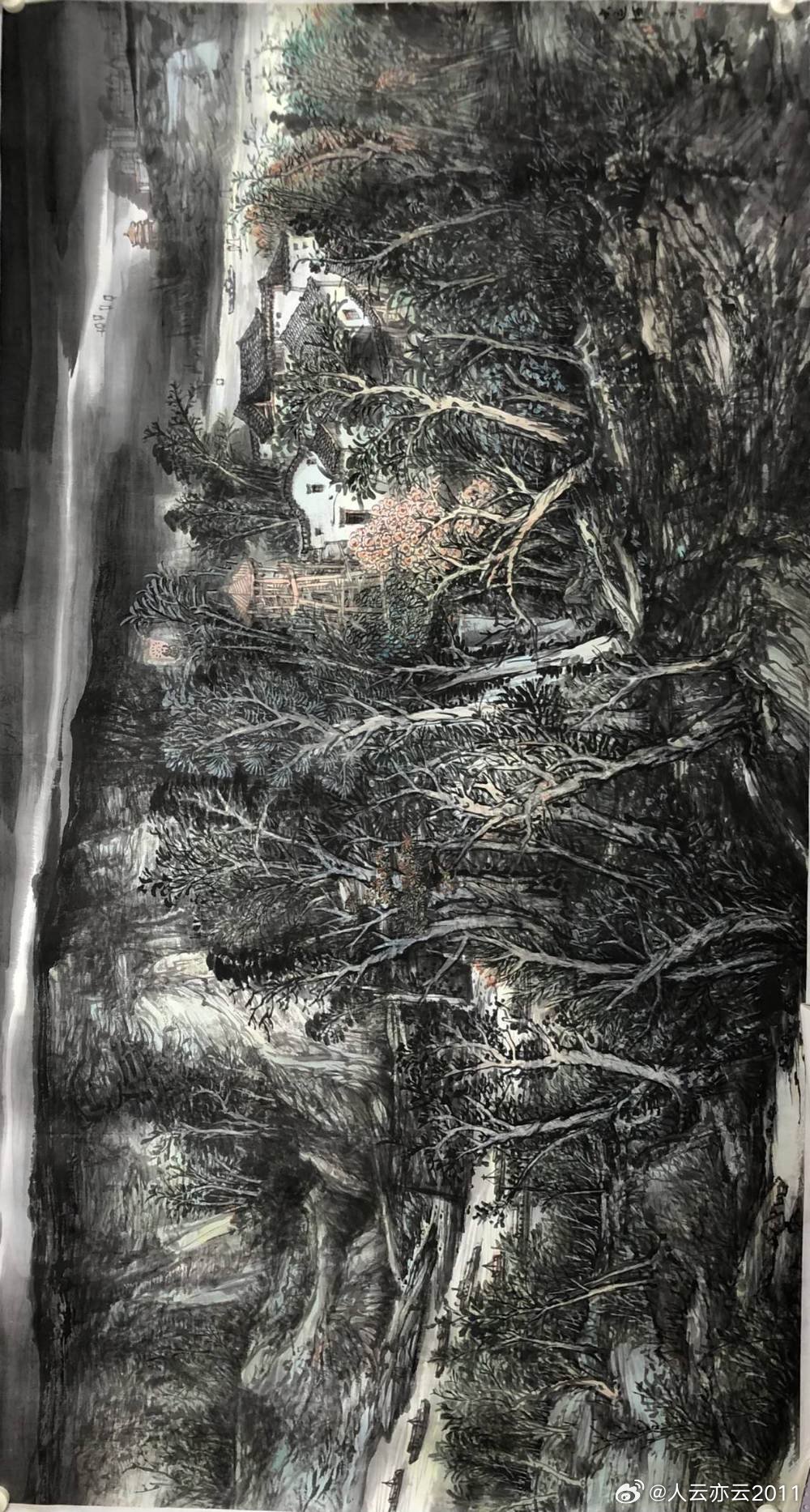 【精品书画 终身保真】 