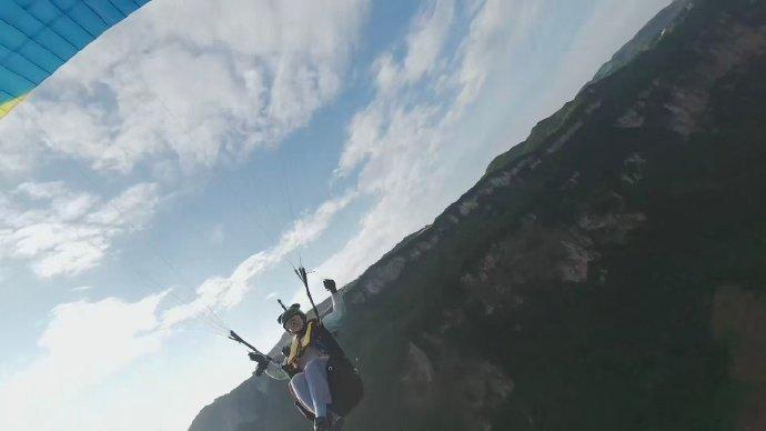贵州峡谷里的空中大片这样诞生 国家地理摄影师在贵州挑战空中摄影 寻找最美目的地秘