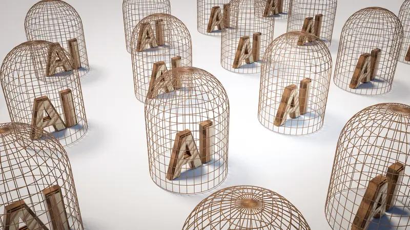 美国这无护栏的AI“狂欢”，真有点悬！一篇虚构的“末日”报告就能让股市震荡，可见