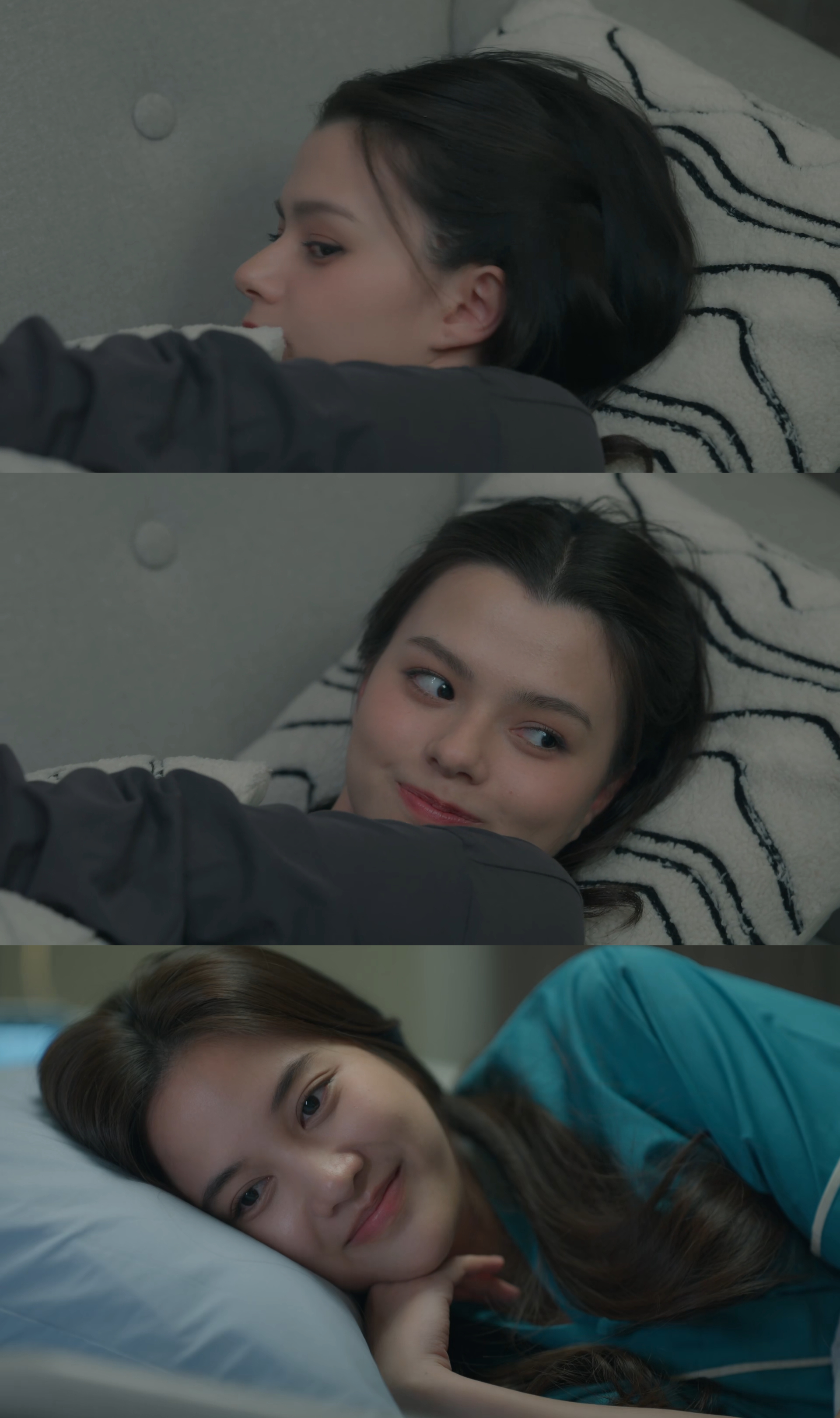 泰剧风之恋歌 好甜好纯爱啊😋（三姐妹好好笑 🤩😱😯 