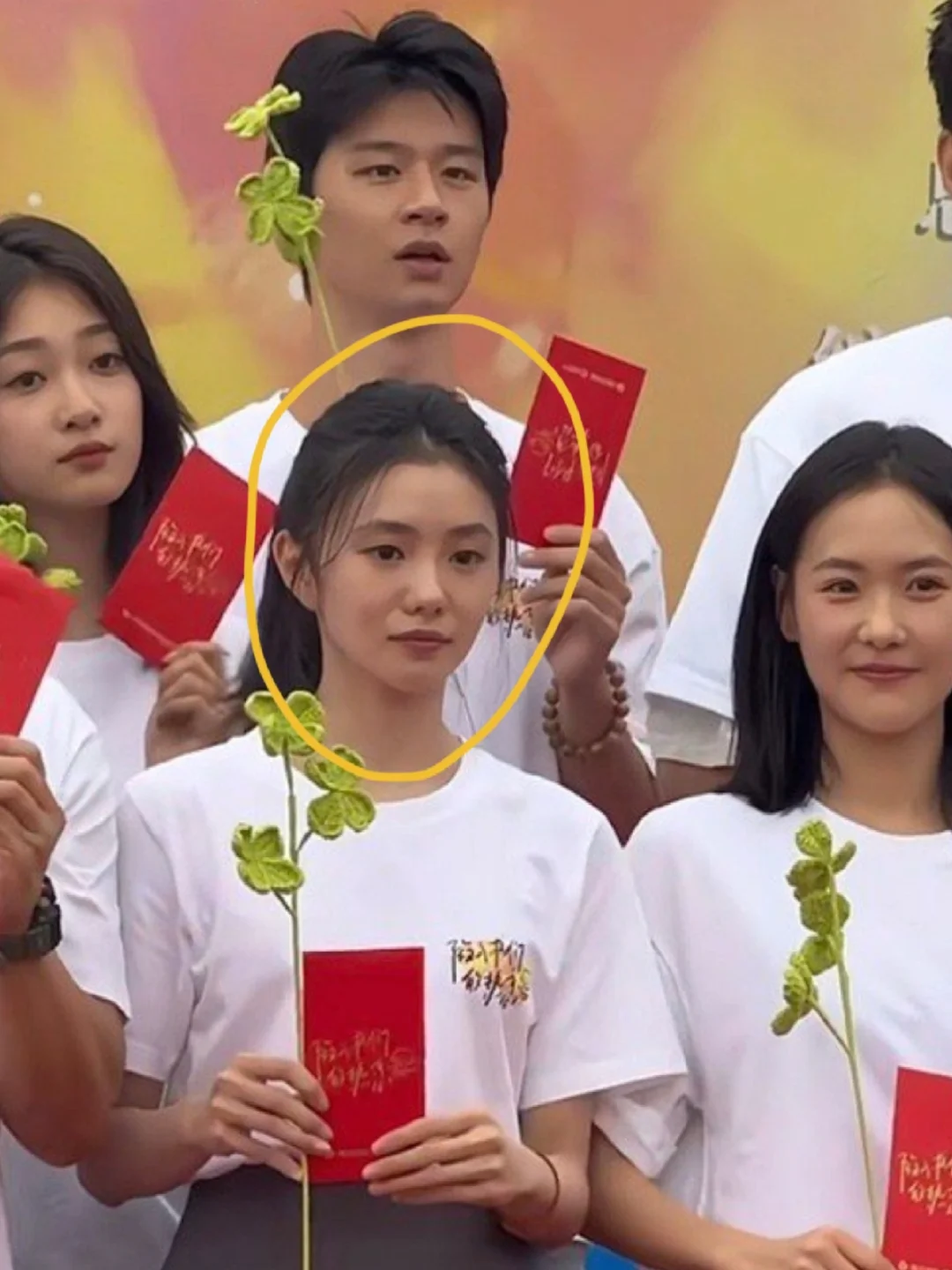 生图都那么惊艳！这样的颜值也算是一股清流