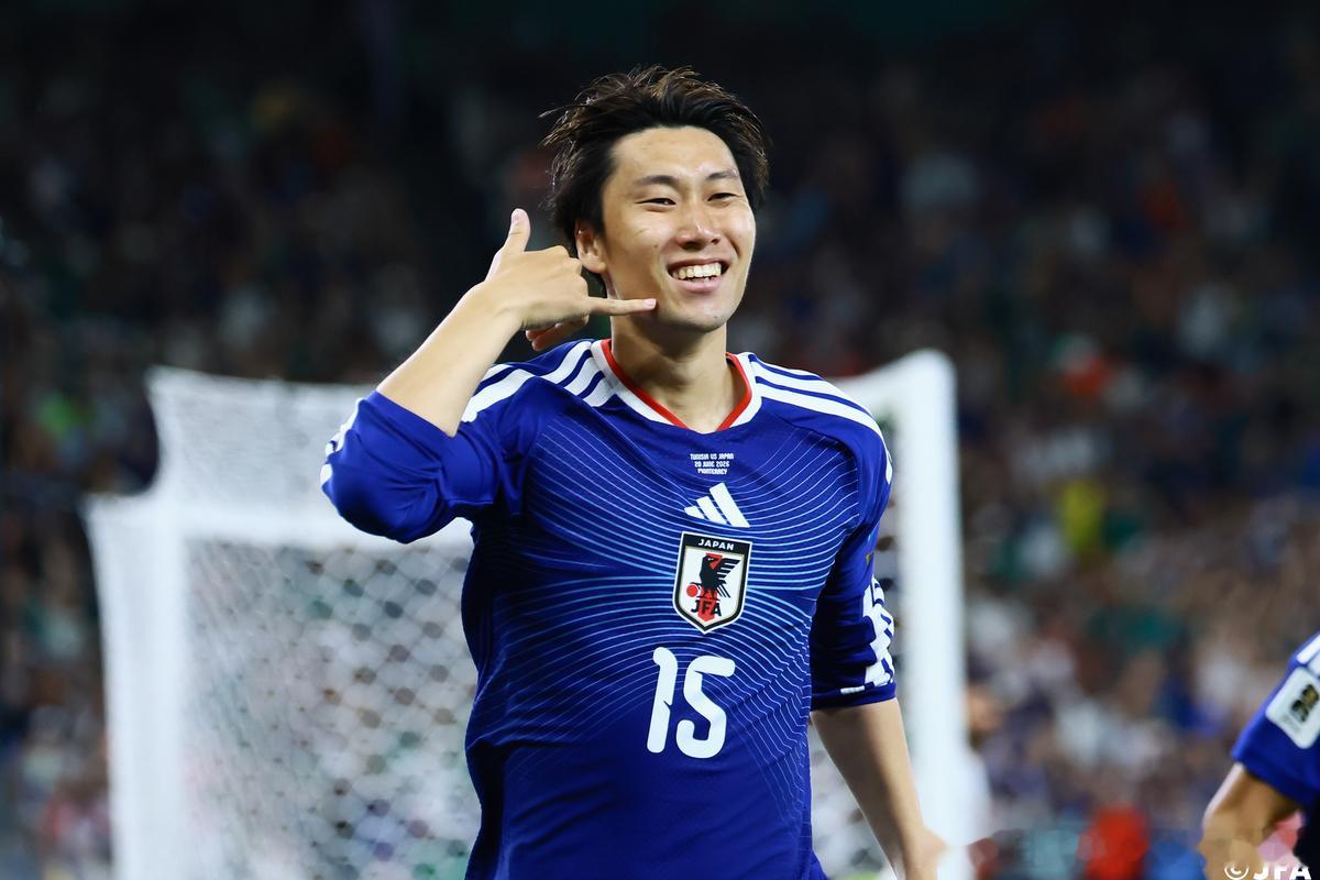 2026年FIFA世界杯回顾：日本队轻取突尼斯，斩获历史性胜利URL : 网页链