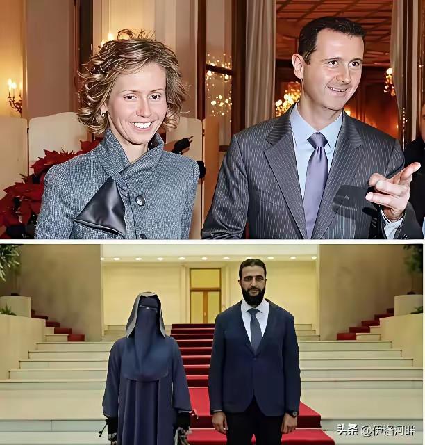 叙利亚
阿萨德时期假如没有美国等外国分裂势力在捣乱，他们有走向文明的道路。

政