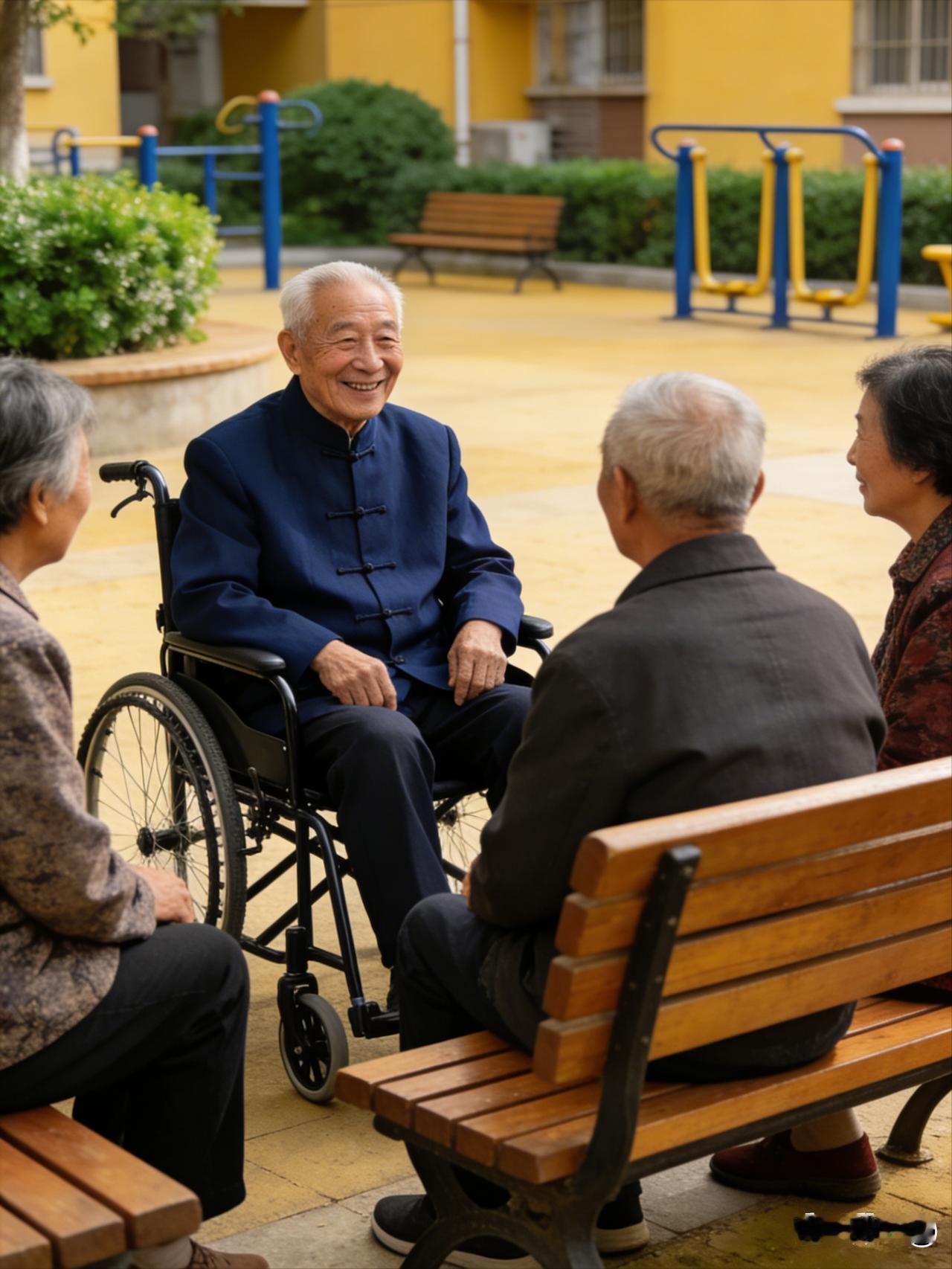 奉劝大家，如果你有退休金，那请你接纳一条建议：儿女给你的钱，送你的衣服鞋子、食物