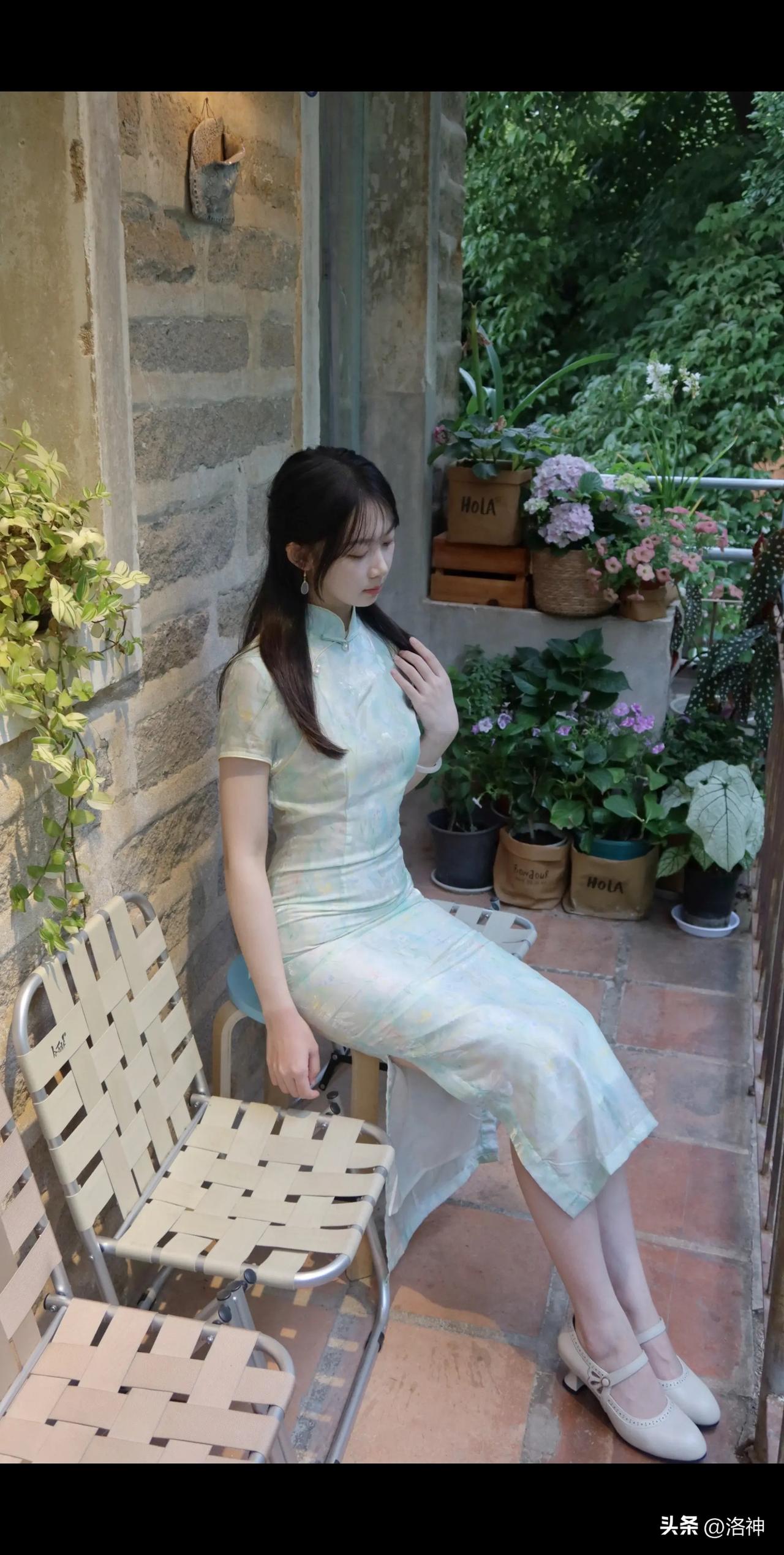我鲜衣怒马寻遍了长安花。

人与人之间,最重要的是什么? 怎样穿搭让自己更优雅 