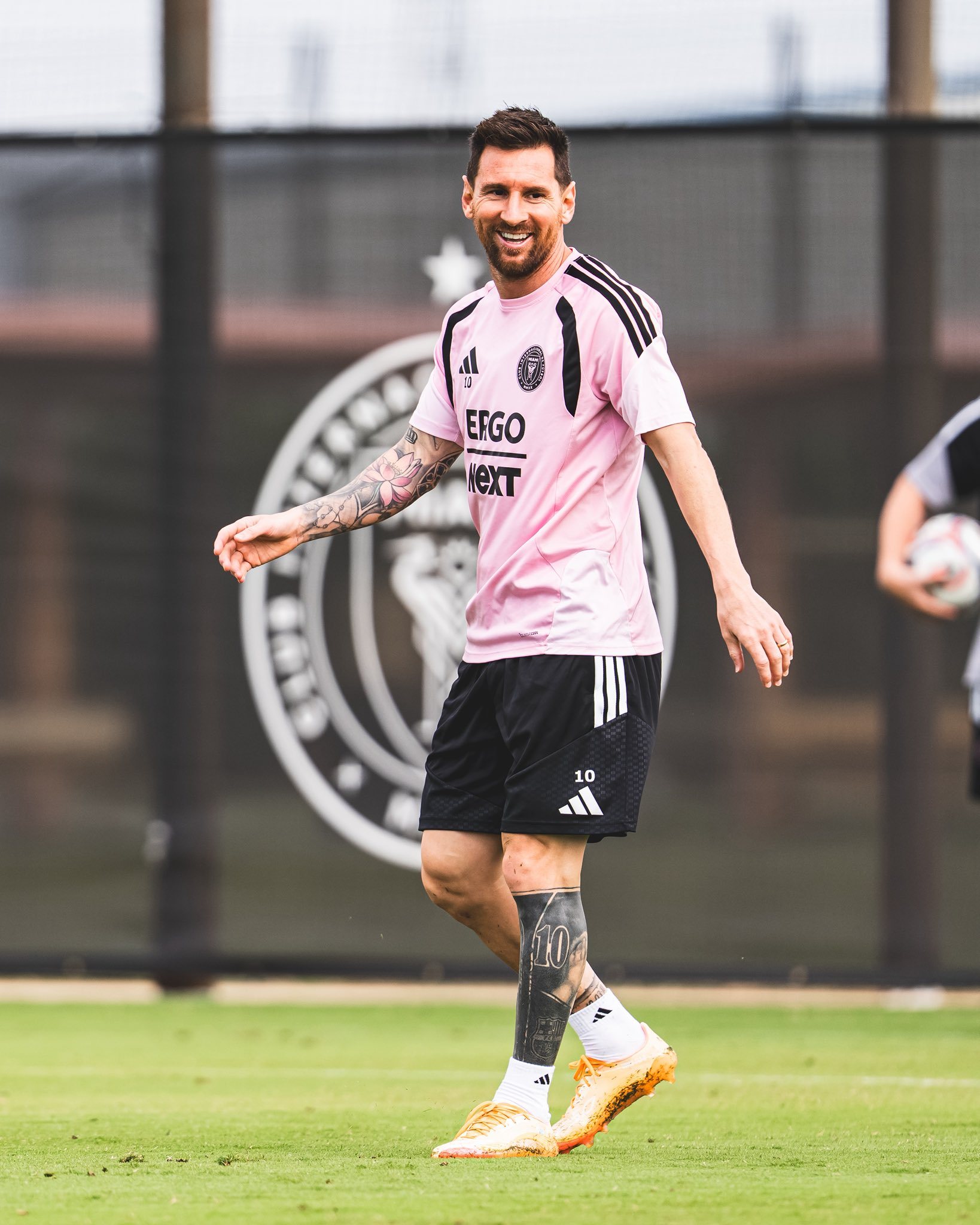 🔥比赛预告🏆美职联第10轮⚽迈阿密国际🆚新英格兰革命🏟️Nu体育场⏰明天