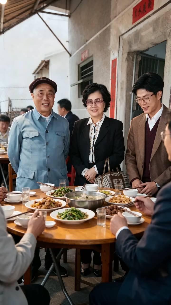 张总，敬您一杯，感谢您的提点。年轻人有魄力，干。
