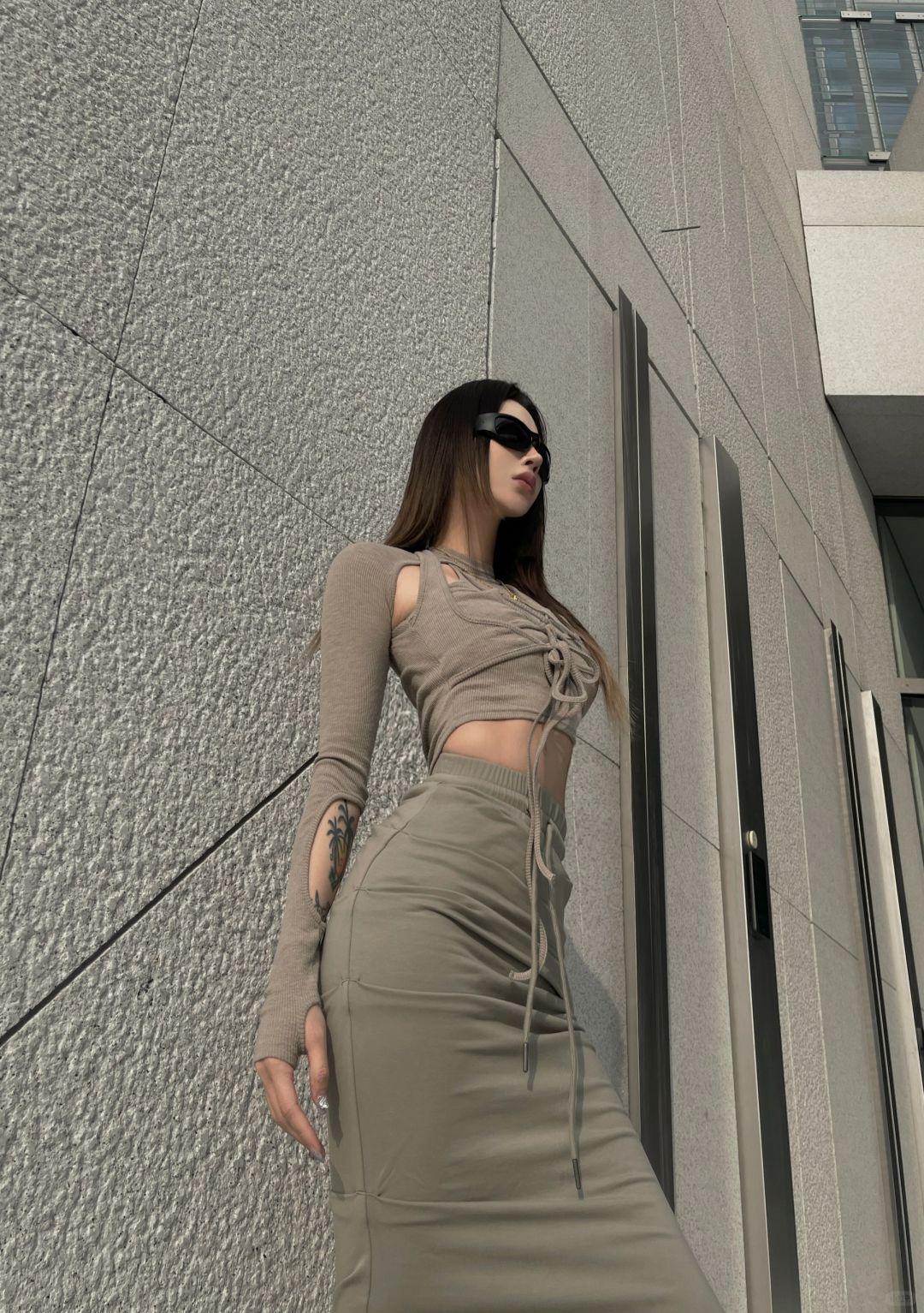 潮流街拍snap🏜️沙丘后遗症