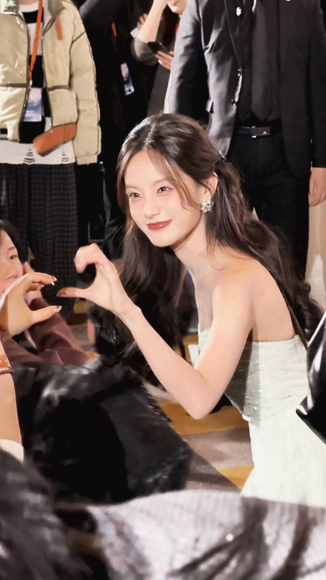 萌死啦！！宝宝你是一只小老虎🥰🥰天地剑心追剧团 ​​​