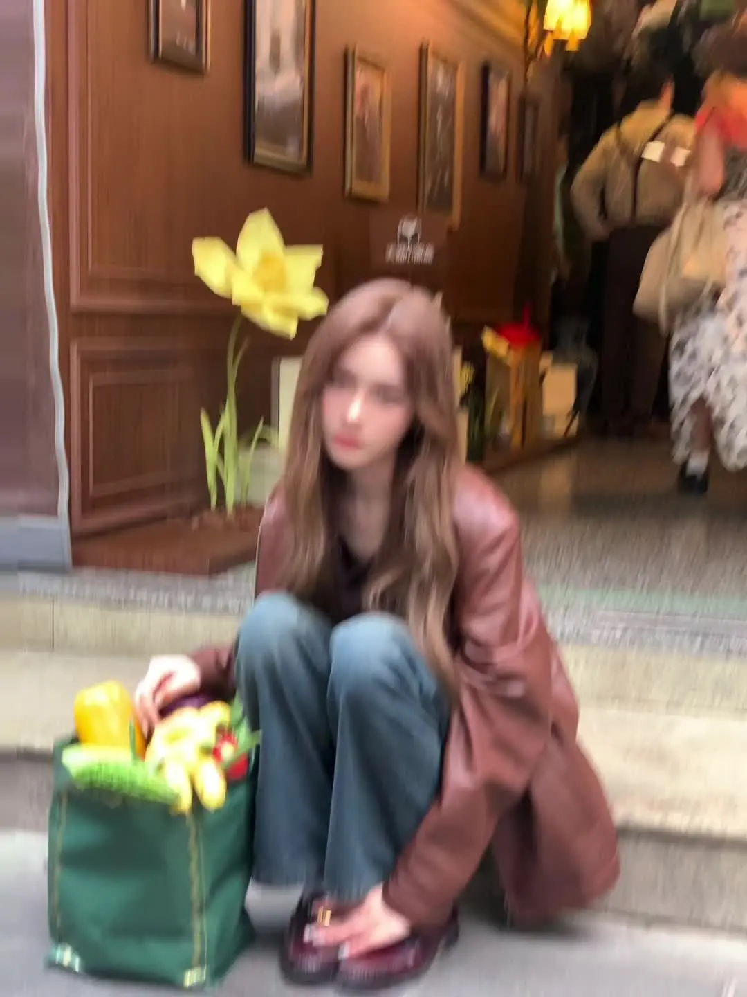 秋天秋天快来吧