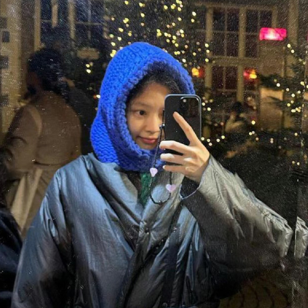 Jennie 金珍妮 冬日头像合集 ​​​