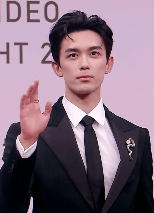 星光大赏男星生图。