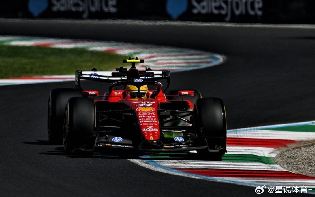 2026F1意大利大奖赛排位赛F1意大利大奖赛排位赛开赛在即，三练习最快圈速都相