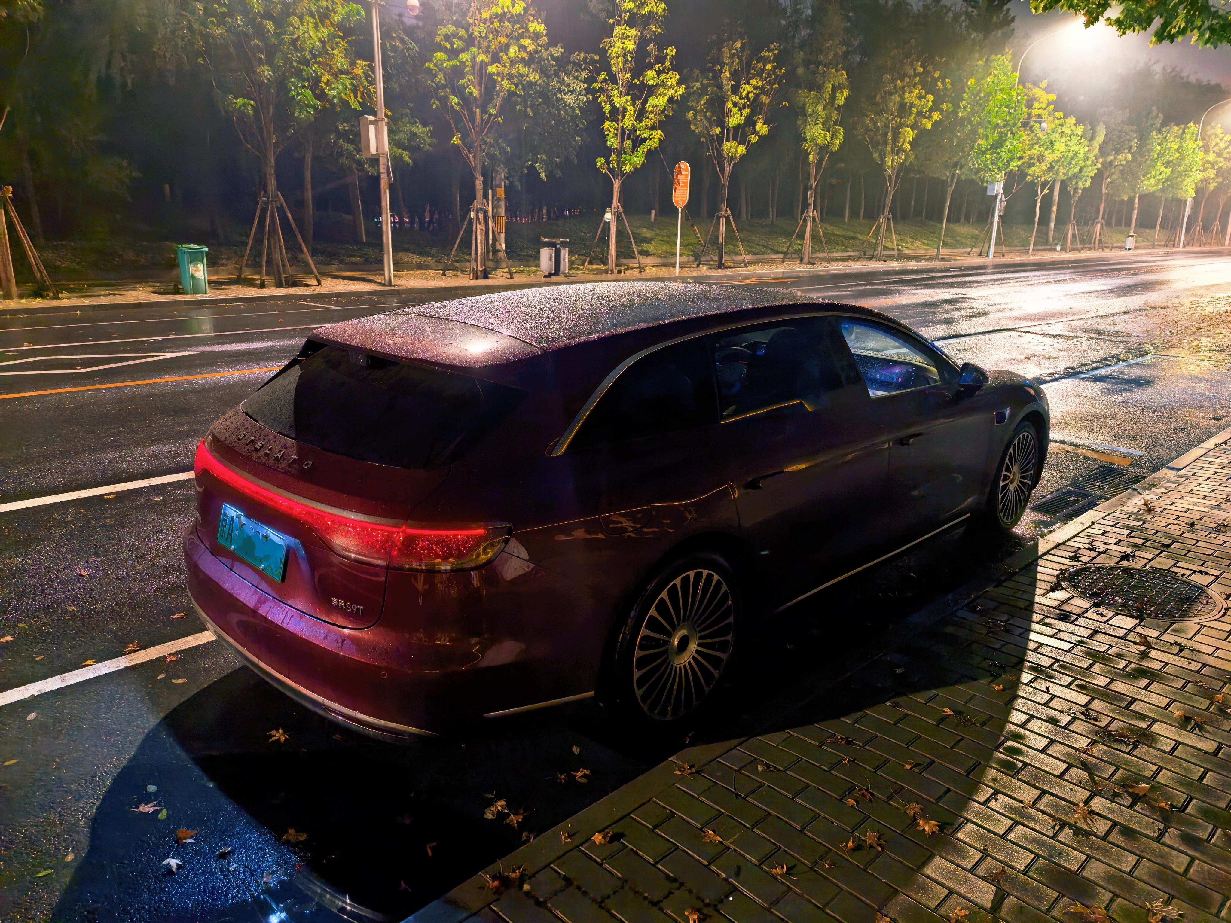 露水配瓦罐，别有味道啊～～享界s9t ​​​