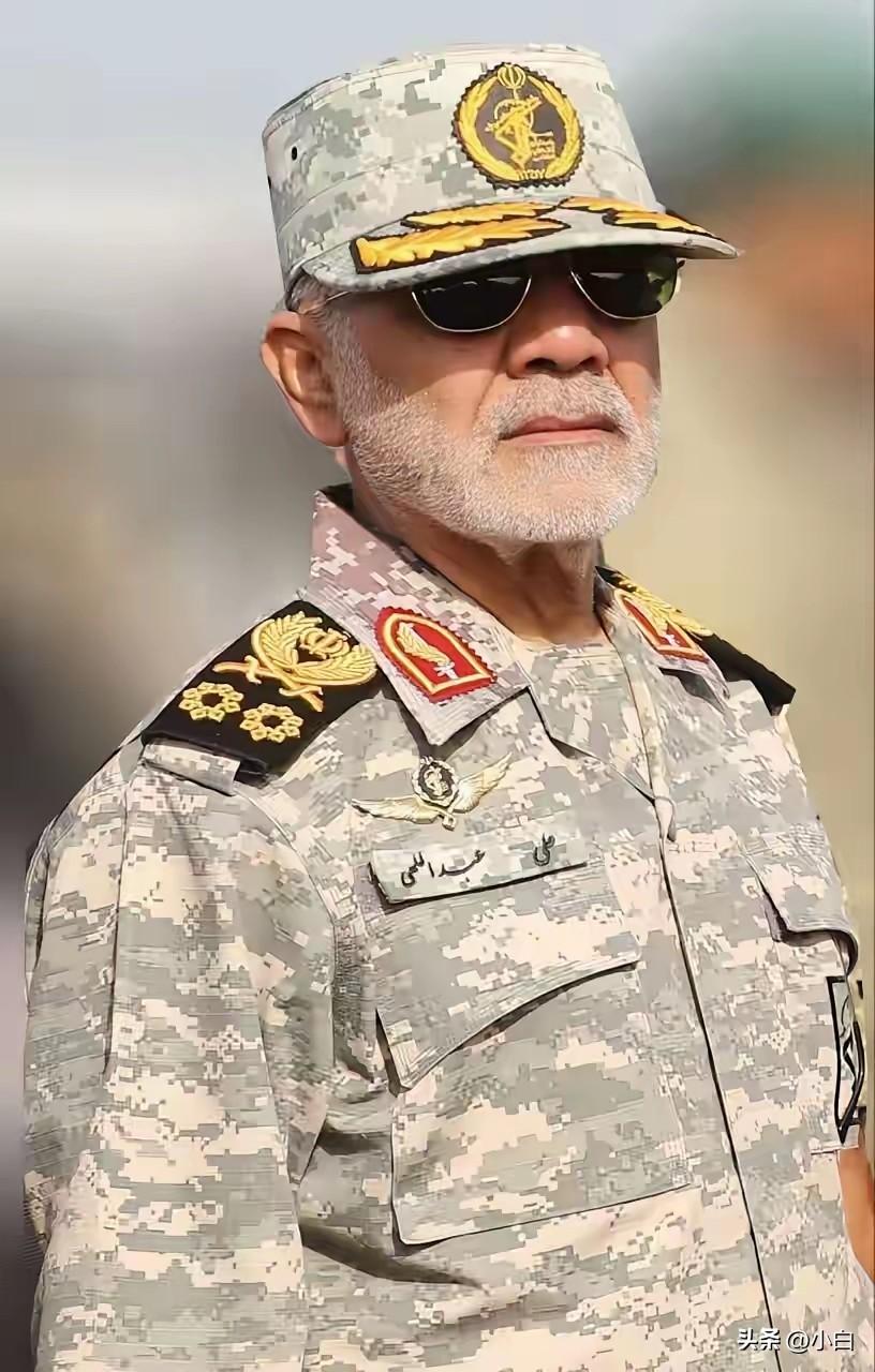 伊朗正式吹响反攻号角。
​3月22日，伊朗武装部中央司令阿卜杜拉希放出狠话：
“