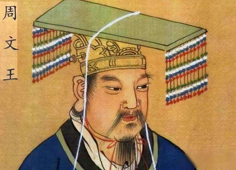 一个父亲，被人端上一碗热腾腾的肉羹，逼着当场喝下去。喝完，对方冷笑：都说西伯昌是