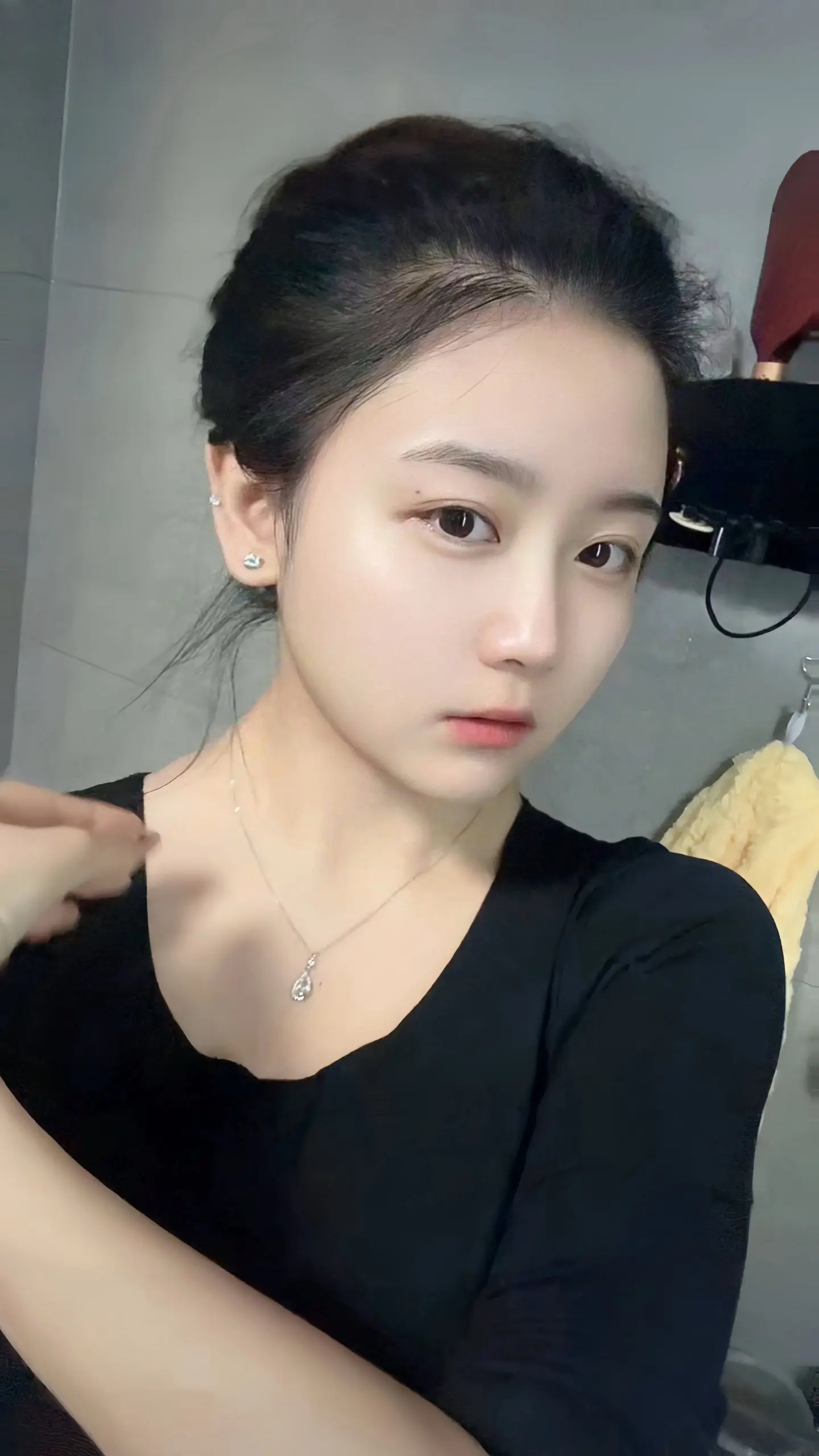 如果我说 爱我没有如果