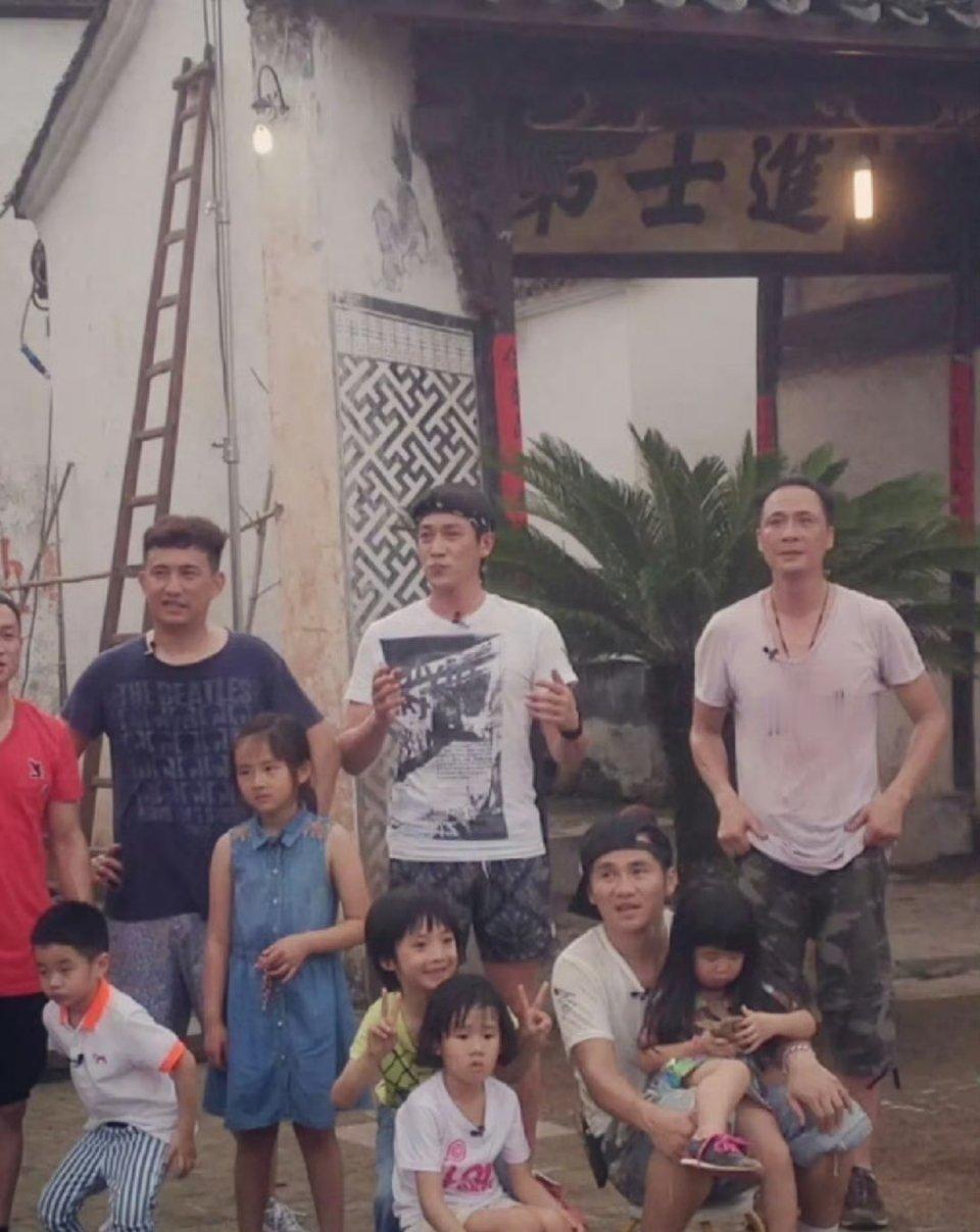 这几季的爸爸去哪儿你觉得哪个孩子更招人喜欢 ​​​