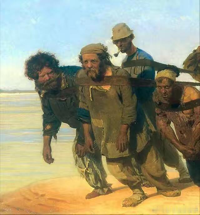 儿时不知画中意，如今已是画中人！ ​​​