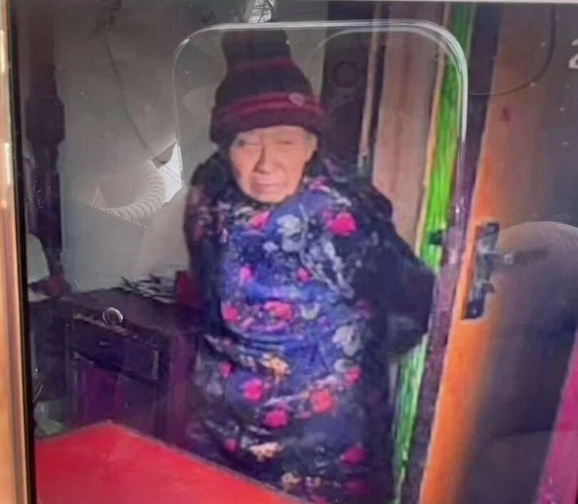 【老乐在线寻亲1310号】急寻78岁丁兰芳老人（珊瑚镇人）