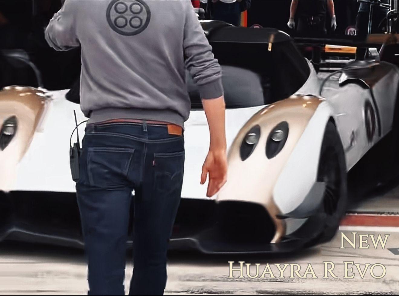 🇮🇹意大利｜Huayra R Evo  测试中