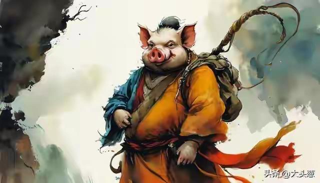 沙僧从不叫孙悟空“猴哥”，不是不敢，是年龄差太大叫不出口
 
《西游记》看了无数