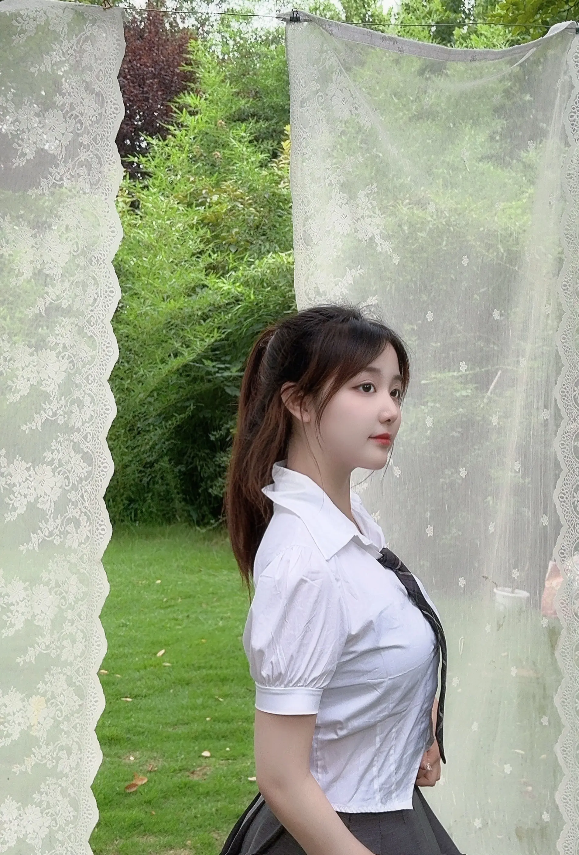 你可以光明正大的看着我