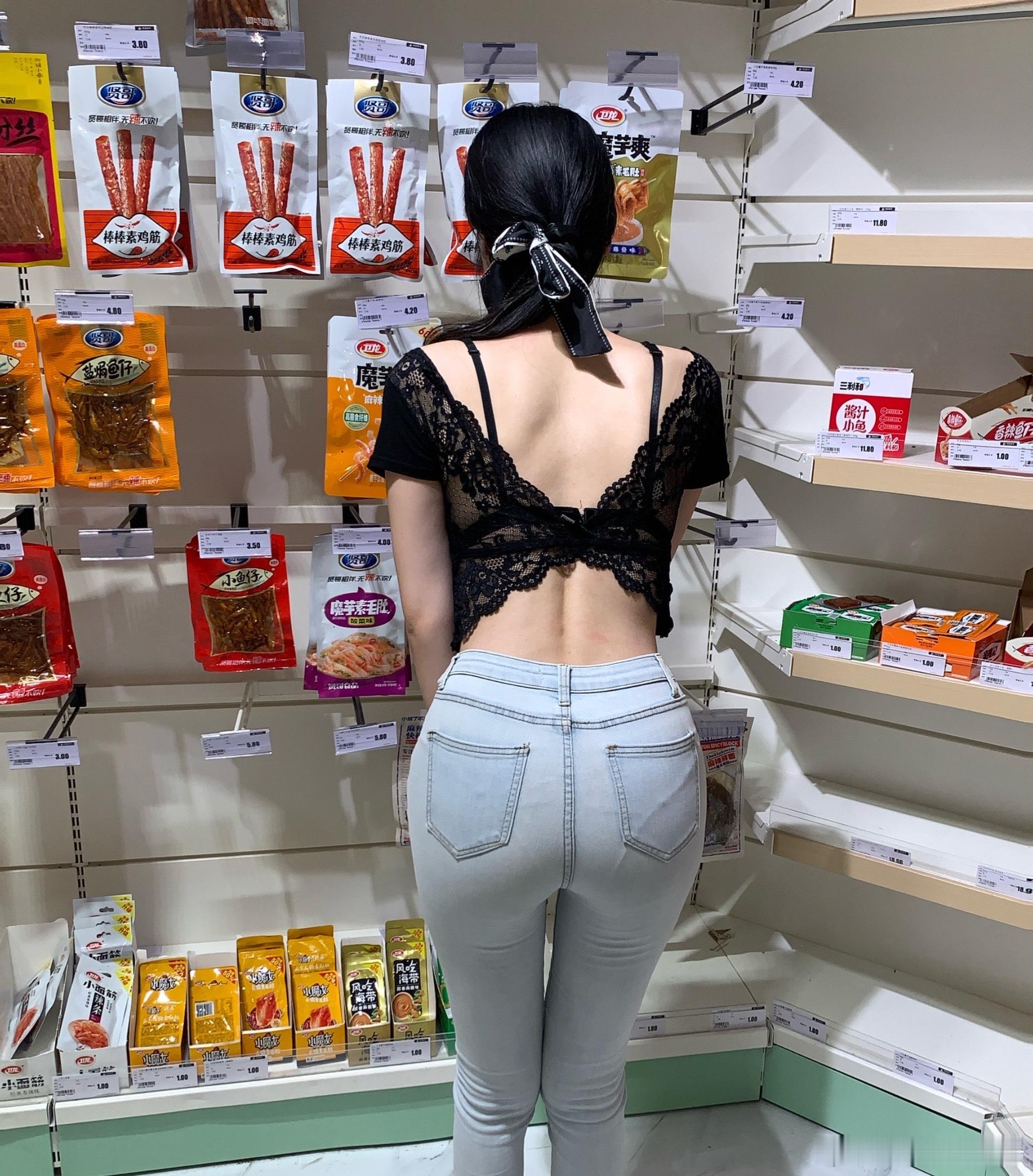 可以在超市吗 ​​​