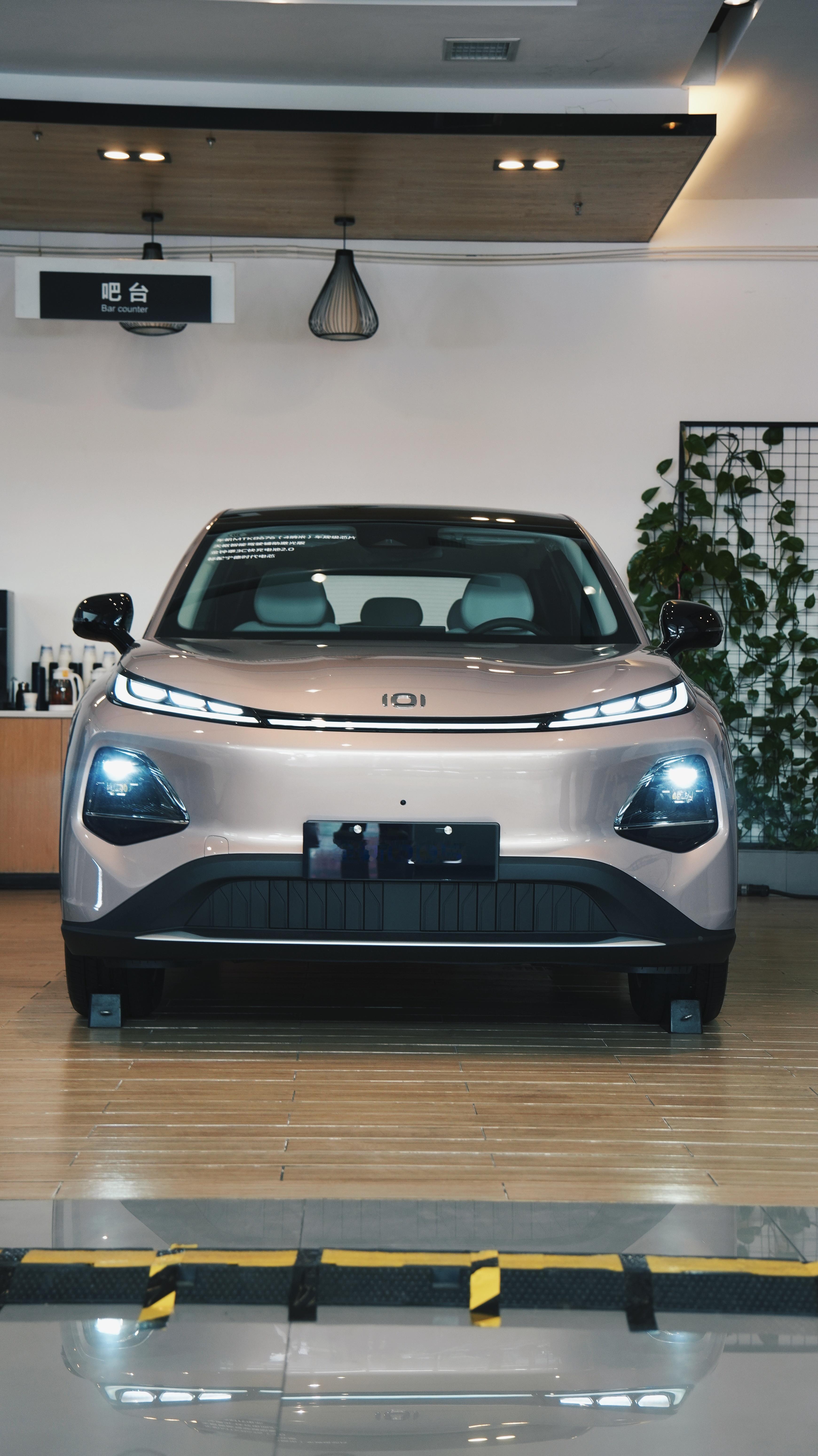 启源全新Q05上市10天订单就突破13000辆~ 